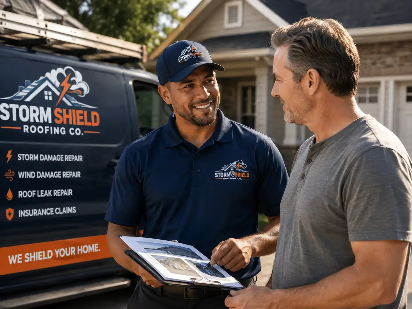 Storm Damage Roof Repair Solway, MN FAQs